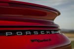 Porsche 911 Turbo S Cabriolet 2020 года (WW)